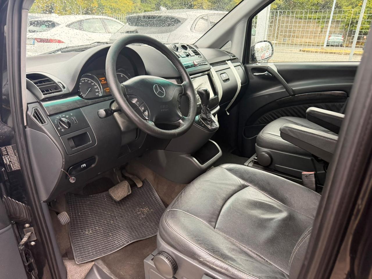 Mercedes-benz Viano 3.0 CDI Ambiente EL