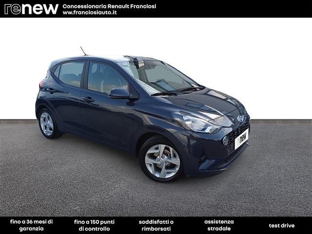 HYUNDAI i10 1.0 Advanced econext Gpl