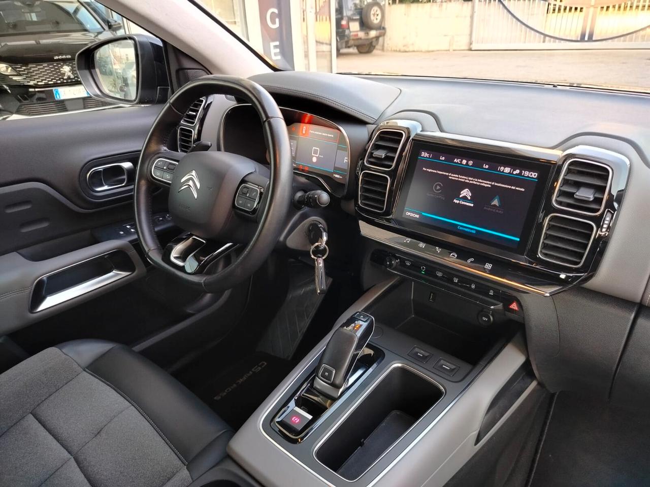 Citroen C5 Aircross BlueHDi 130 S&S EAT8 Feel