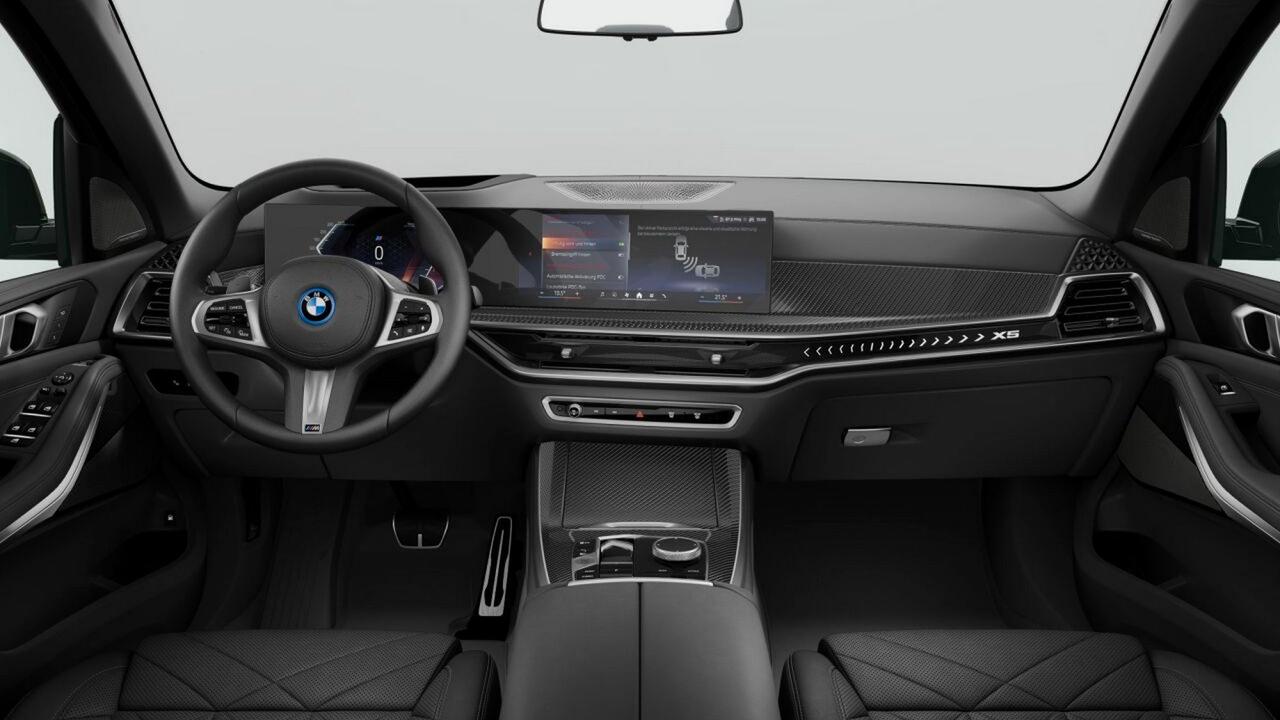 BMW BMW X5 xDrive50e