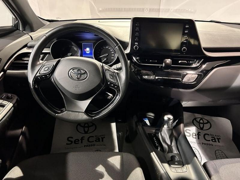 Toyota C-HR C-HR 1.8 Hybrid E-CVT Active