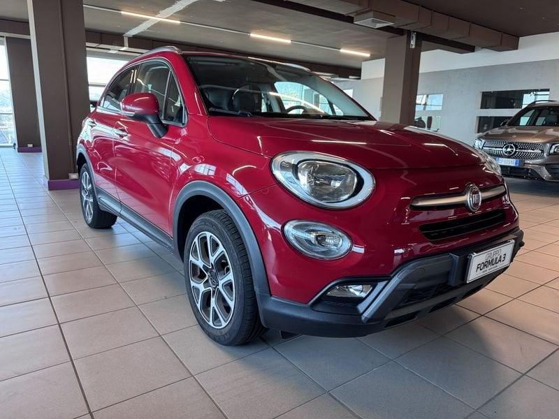 FIAT 500X 500X 1.4 m-air Pop Star 4x2 140cv my18