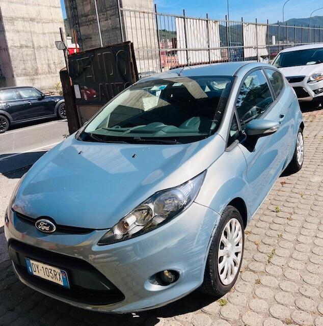Ford Fiesta 1.2 82CV 3 porte Titanium