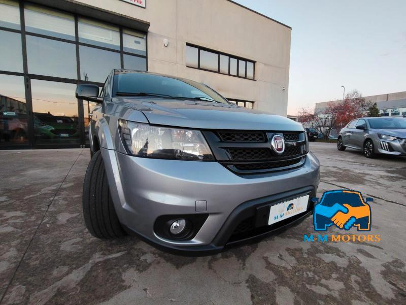 Fiat Freemont 2.0 mjt 16v Black Code 4x4 170cv auto