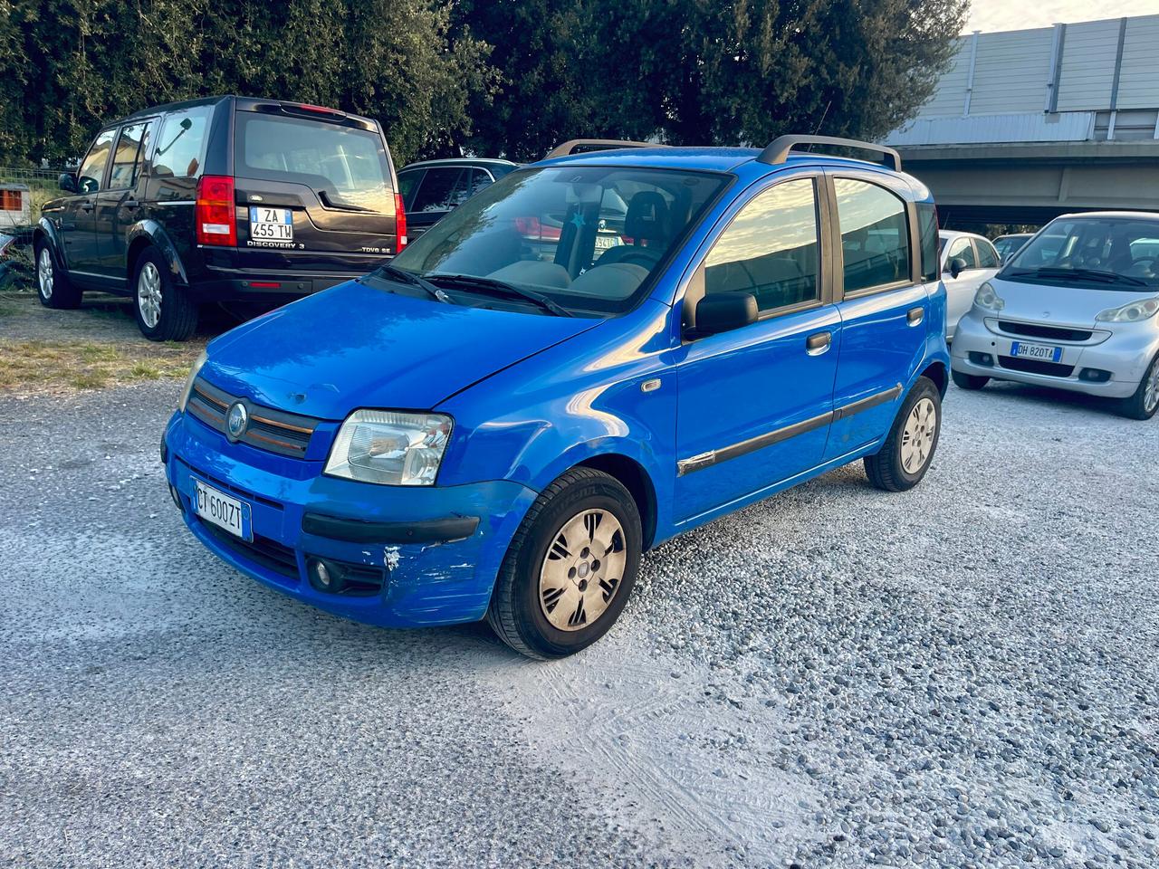 FIAT PANDA - 1.2 B - DYNAMIC