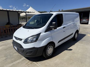 Ford Transit CUSTOM 2.0 TDI 105CV