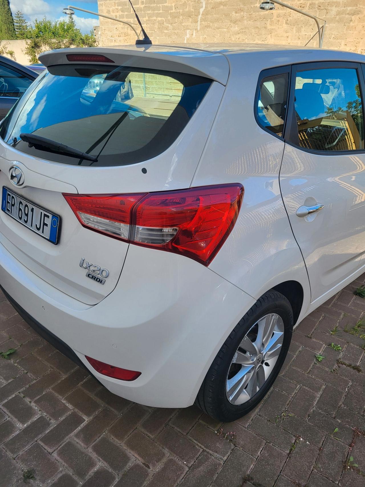 Hyundai iX20 1.4 CRDI 90 CV Comfort