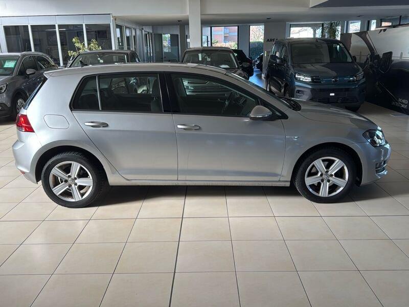 Volkswagen Golf 1.4 TGI Highline BlueMotion