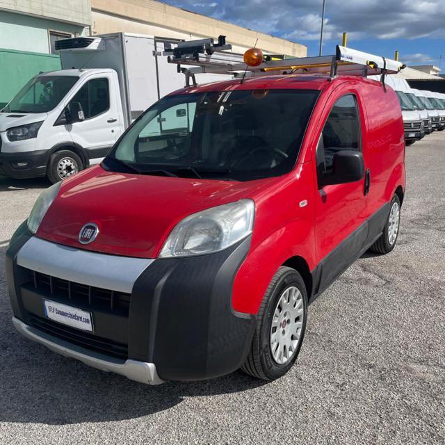 FIAT FIORINO 1.3 M-JET FURGONE ADVENTURE - 2015