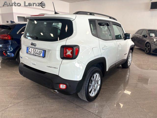 JEEP Renegade 1.3 T4 190CV PHEV 4xe AT6 Limited PREZZO REALE