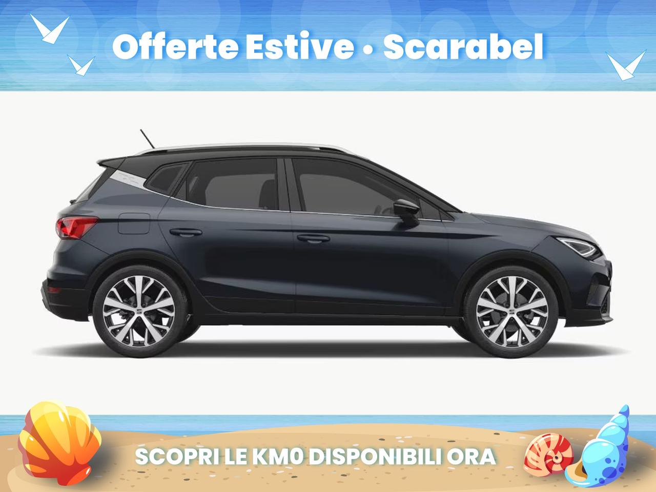 Seat Arona 1.0 ecotsi xperience 95cv