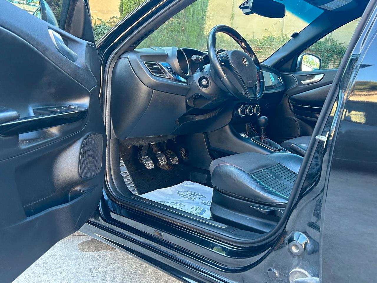 Alfa Romeo Giulietta 1.4 Turbo MultiAir Distinctive