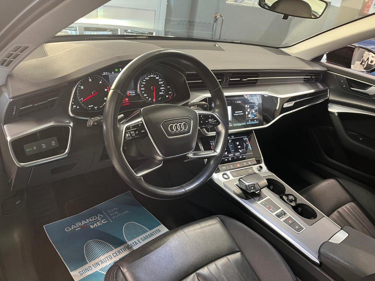 Audi A6 Avant 40 2.0 tdi mhev Business Design s-tronic
