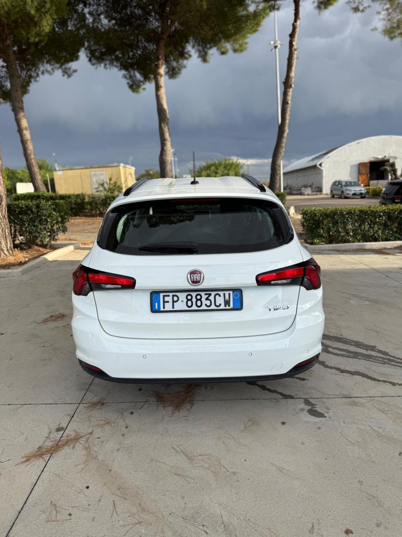 Fiat Tipo 1.6 Mjt S&S SW Lounge