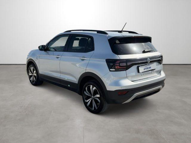 VOLKSWAGEN T-Cross 1.6 TDI DSG SCR Style BMT