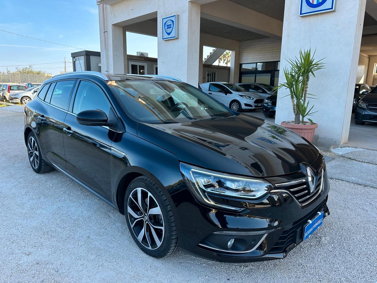 Renault Megane Sporter 1.5 Limited 2018