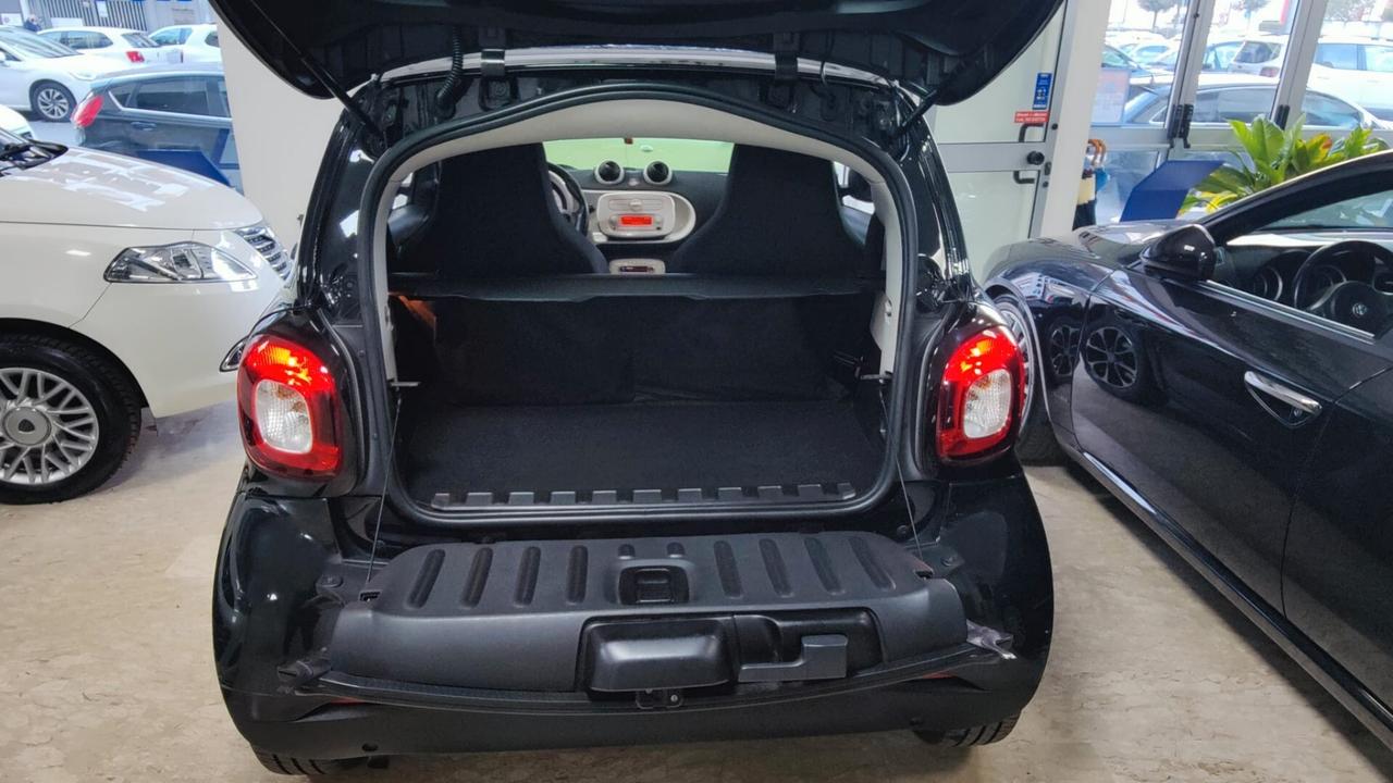 Smart ForTwo 70 1.0 Twinamic Passion EURO 6