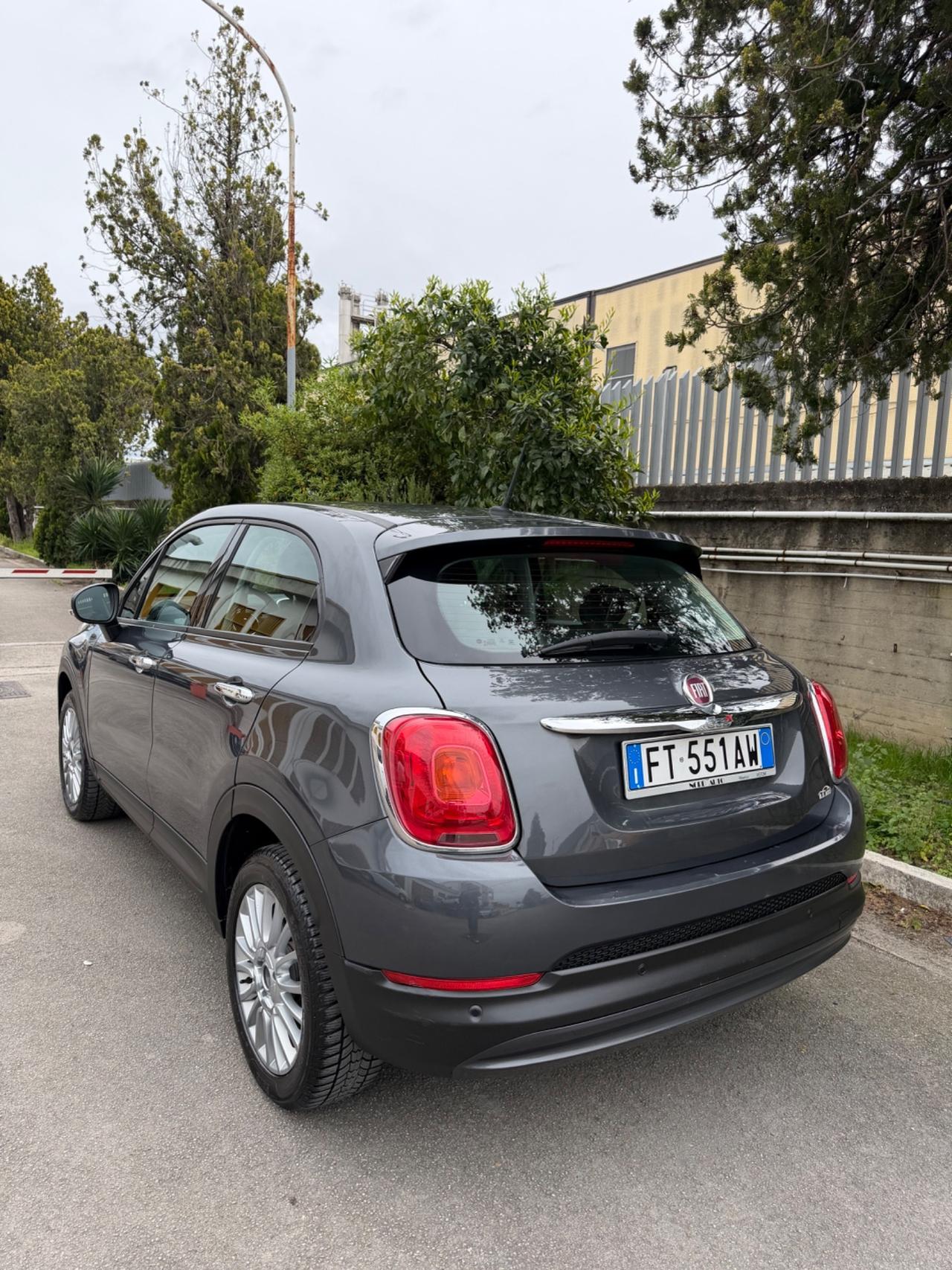 Fiat 500X 2018 1.4 MultiAir 140 CV Lounge
