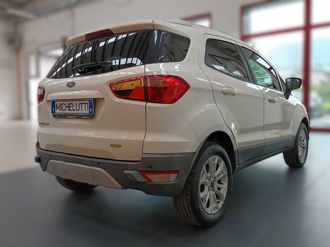 Ford EcoSport 125 cv Titanium