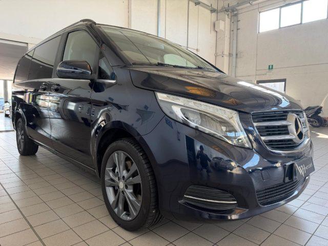 MERCEDES-BENZ V 250 d Automatic Premium Long