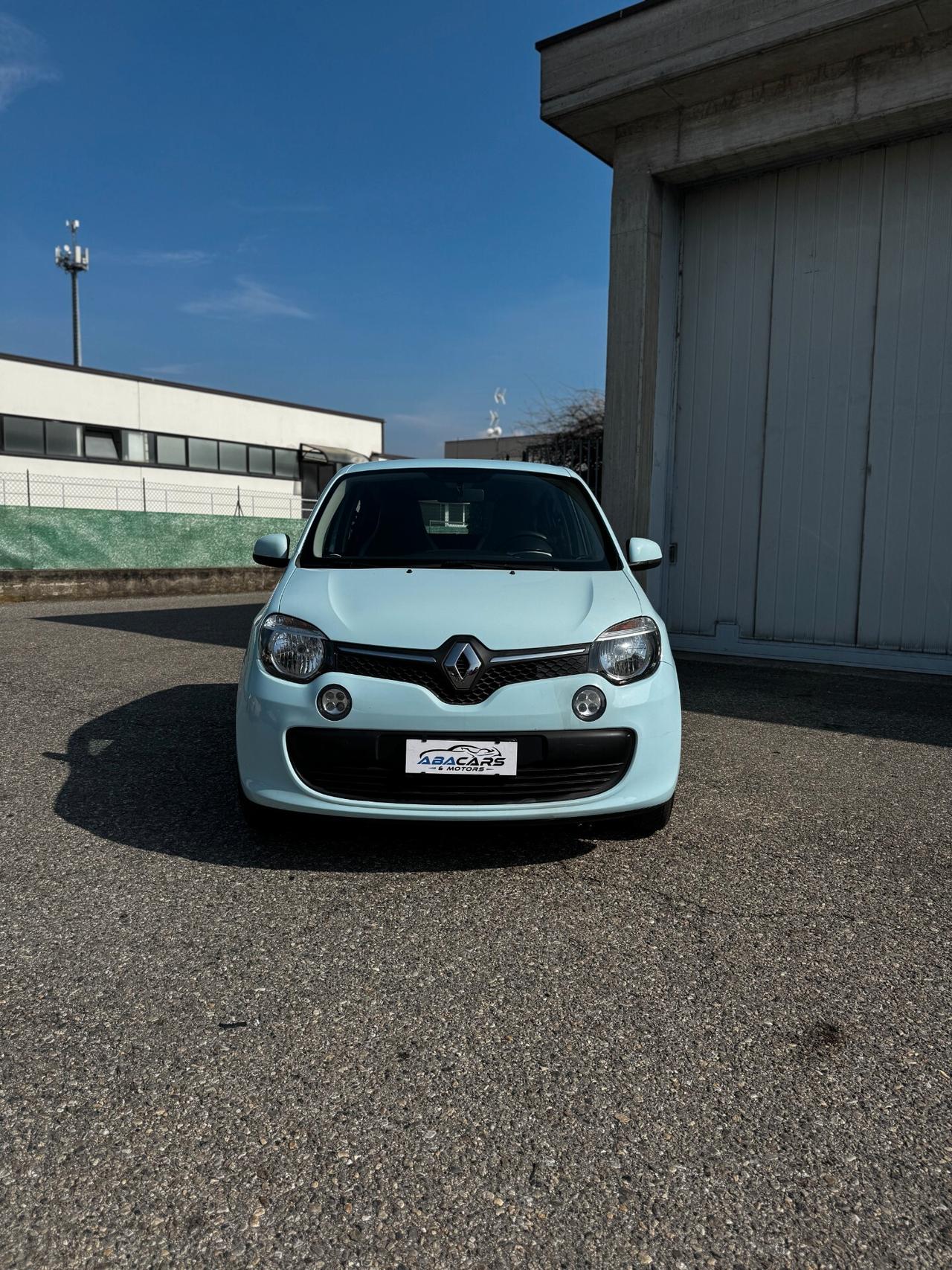 Renault Twingo 1.0 52kW Benz 5p *59.000 km*
