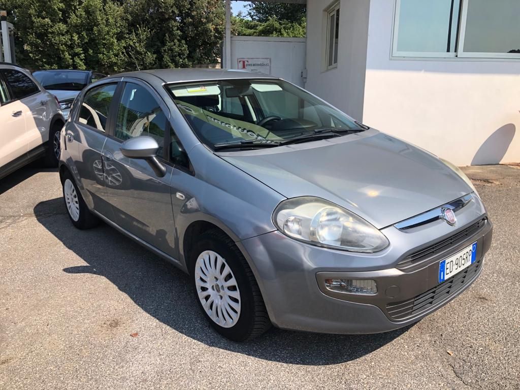 Fiat Punto EVO 1.2 GPL OK NEOPATENTATI