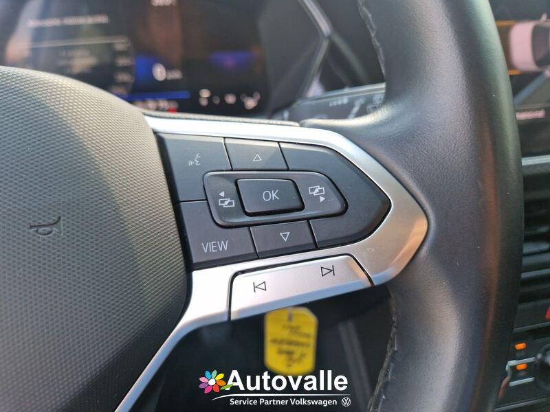 Volkswagen T-Cross 1.0 TSI Style BMT
