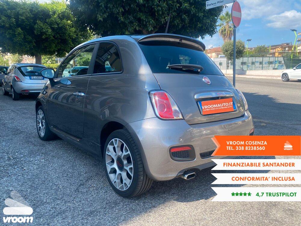 FIAT 500 (2007-2016) 500 1.3 Multijet 16V 95 CV...