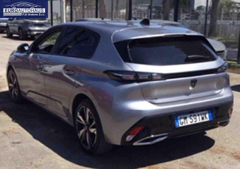 Peugeot 308 Allure Pack BlueHDi 130 EAT8 S&S aut.