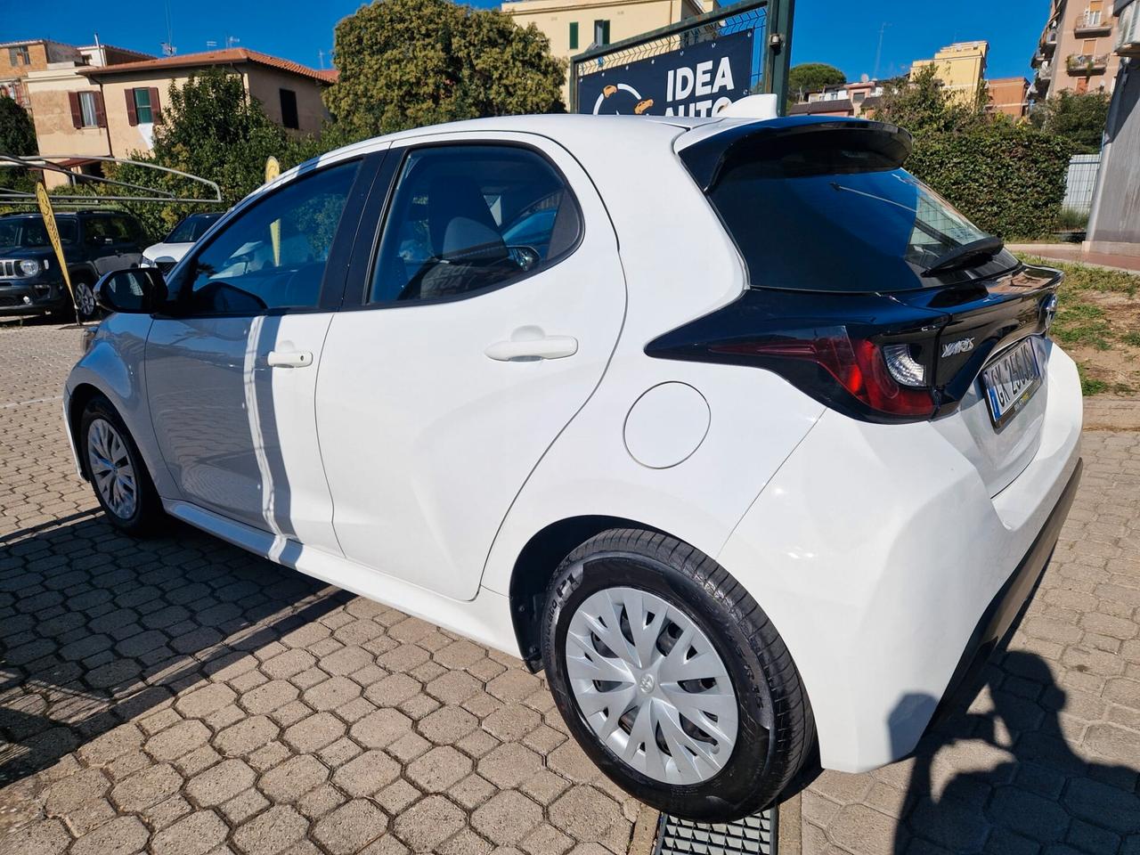 Toyota Yaris 1.0 5 porte Active PROMO FINANZIAMENTO