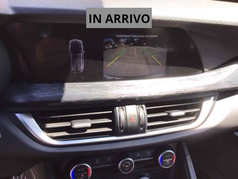 Alfa Romeo Stelvio Stelvio 2.2 TD 190 CV Super Business AT8 Q4