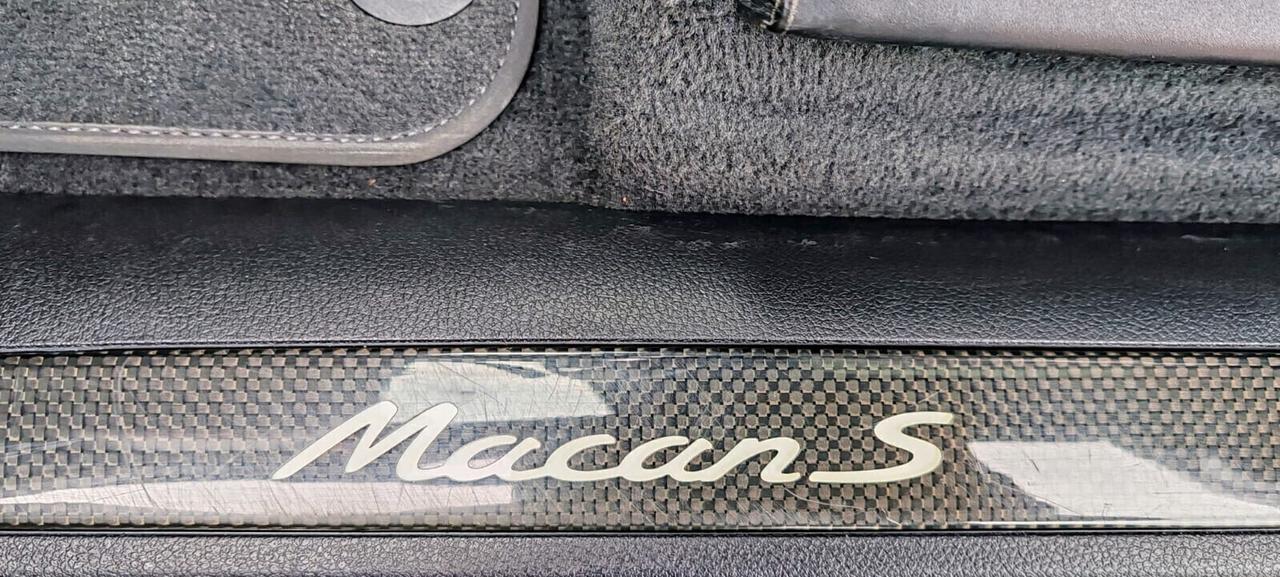 Porsche Macan 3.0 S 353cv Benzina Incidentata