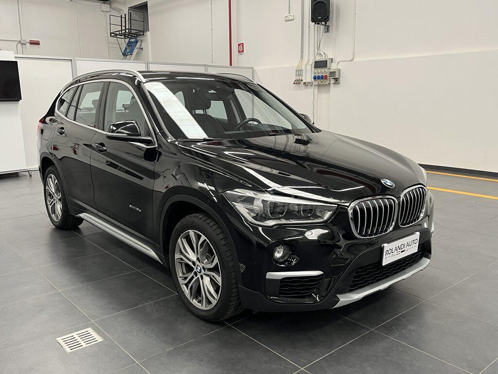 BMW X1 18 d Sport xDrive Steptronic