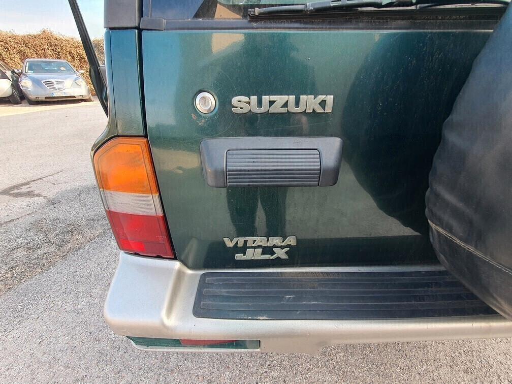 Suzuki Vitara 2.0 HDI 3 porte JLX