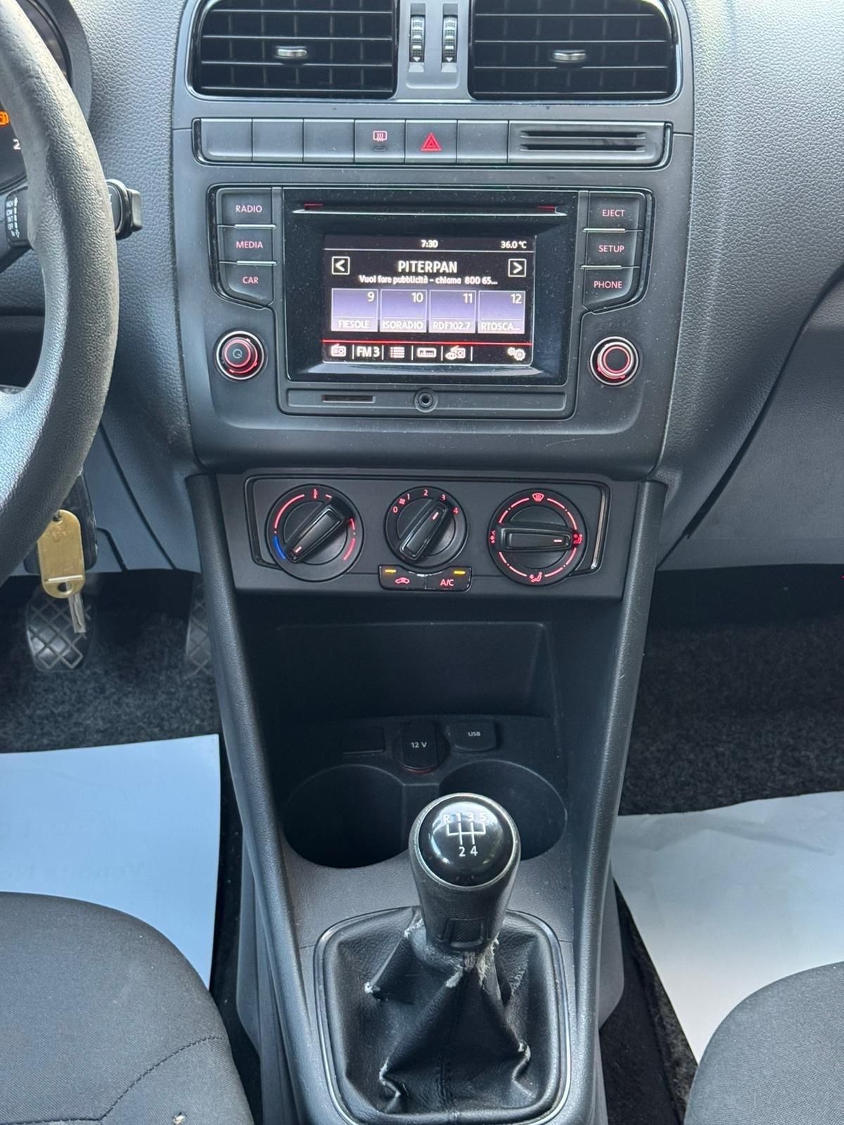 Volkswagen Polo 1.4 TDI 5p. Fresh