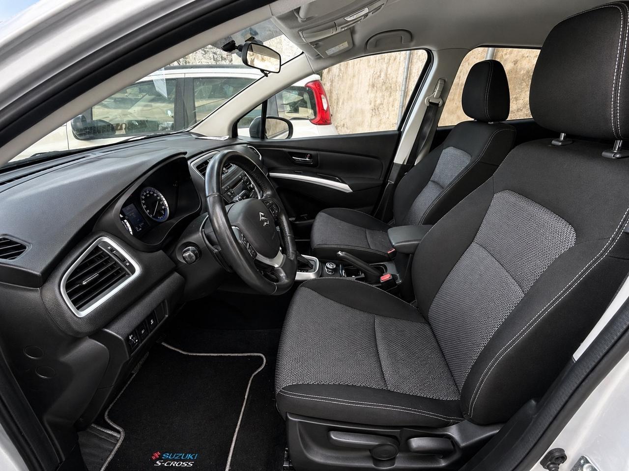 Suzuki SX4 1.6 16V 4WD Outdoor Line Evolution