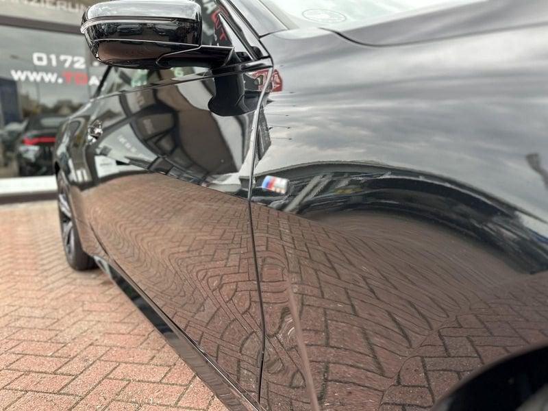 BMW Serie 4 Cabrio 430i Cabrio Msport ACC Pelle Camera 18"
