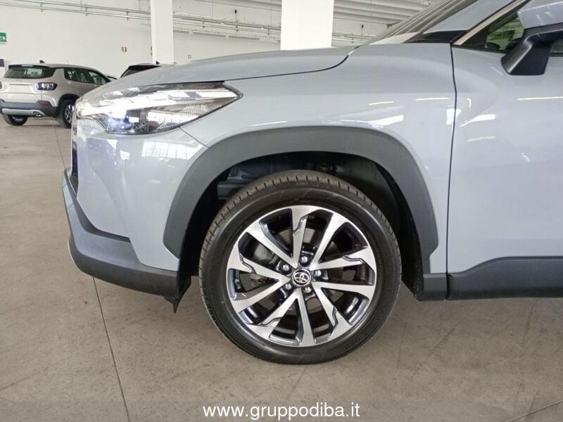 Toyota Corolla Cross 2.0h Trend 2wd 197cv e-cvt