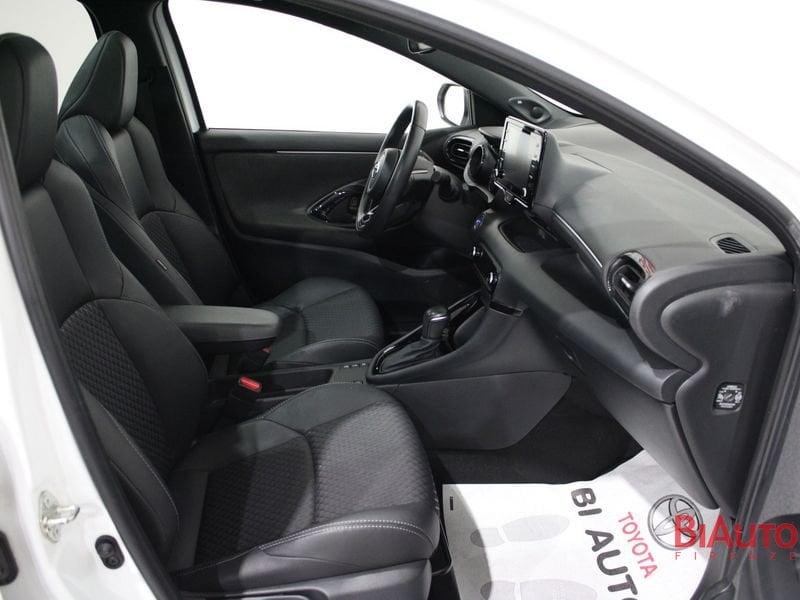 Toyota Yaris Yaris 1.5 Hybrid 5 porte Lounge