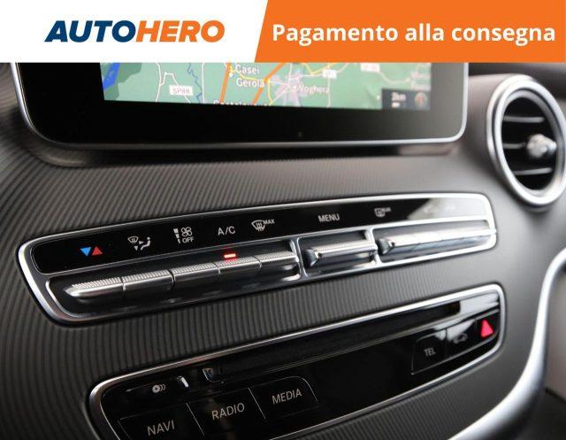 MERCEDES-BENZ V 250 d Automatic 4Matic Sport Compact