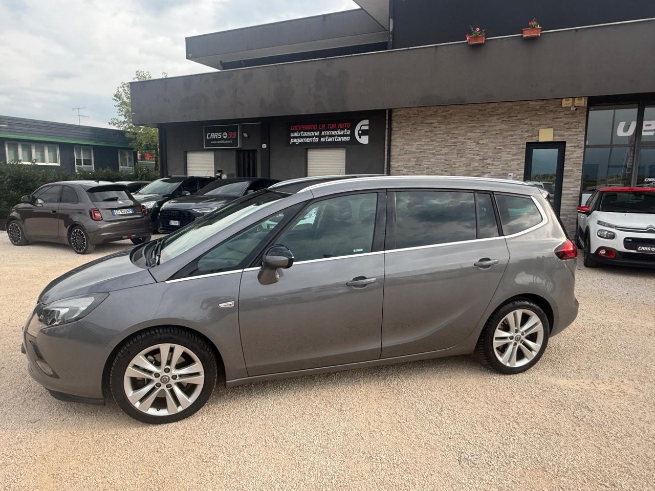 Opel Zafira Tourer 2.0 CDTi 130CV aut. Cosmo
