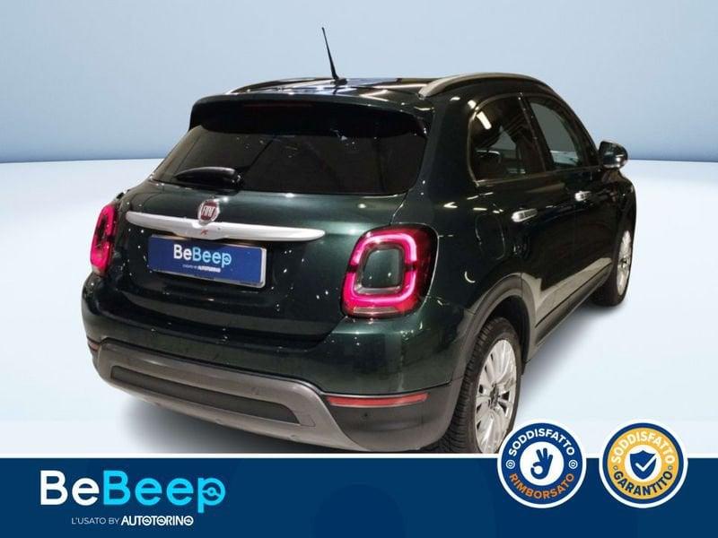 FIAT 500X 1.3 T4 SPORT 150CV DCT