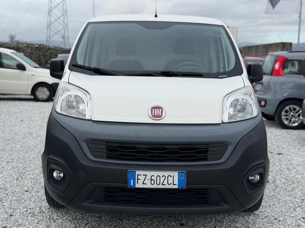 Fiat Fiorino 1.3 MJT 95CV SX (N1)