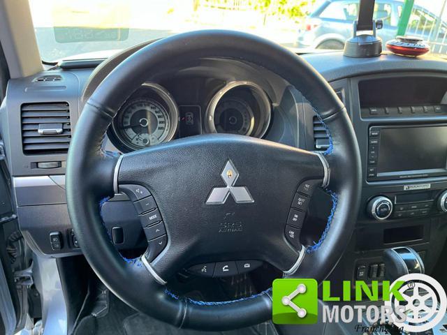 MITSUBISHI Pajero 3.2 DI-D 16V aut. 5p. Instyle DPF