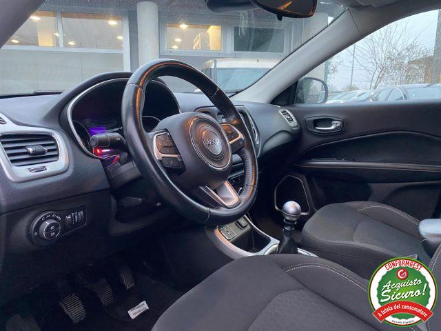 JEEP Compass 1.6 Multijet II 2WD Longitude