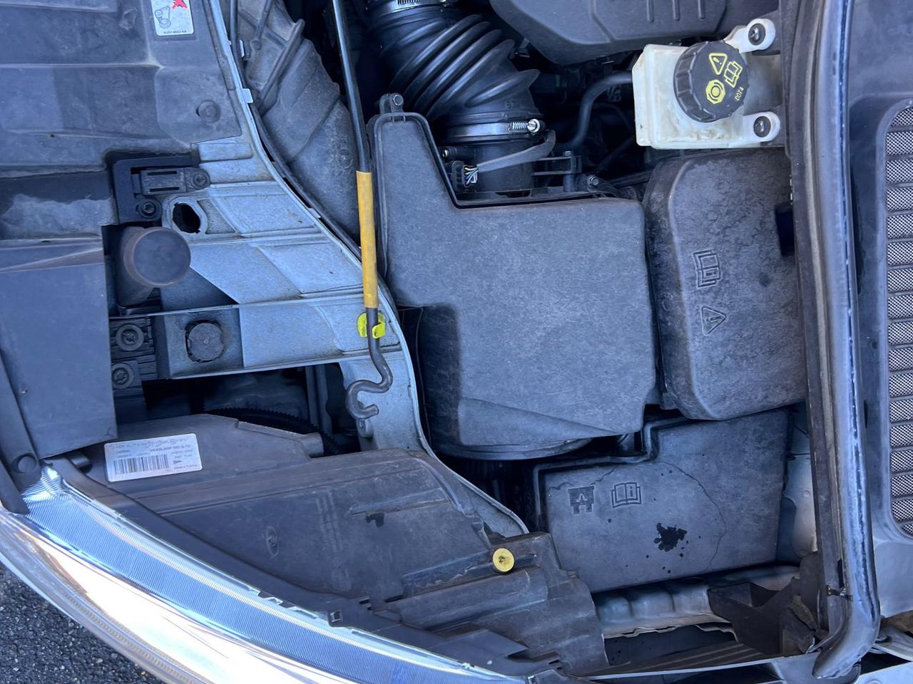 Ford C-Max Titanium 1.5 TDCi #8023