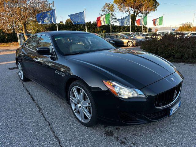 MASERATI Quattroporte Quattroporte 3.0 V6 S EZ295AY