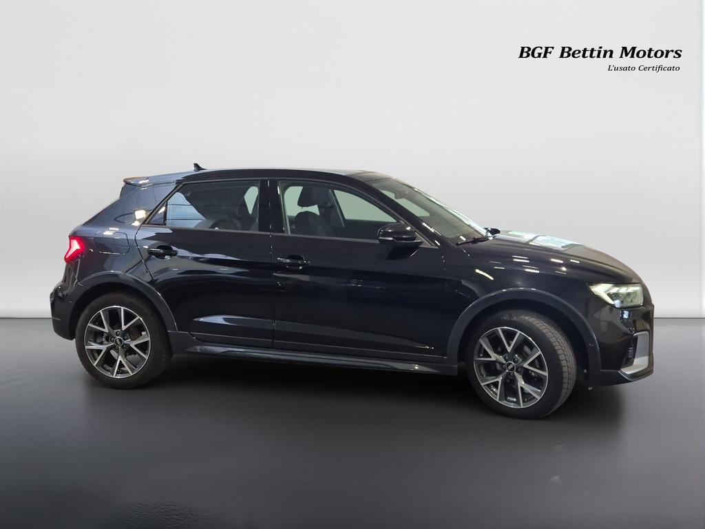 Audi A1 Citycarver 30 1.0 tfsi Admired 110cv s-tronic
