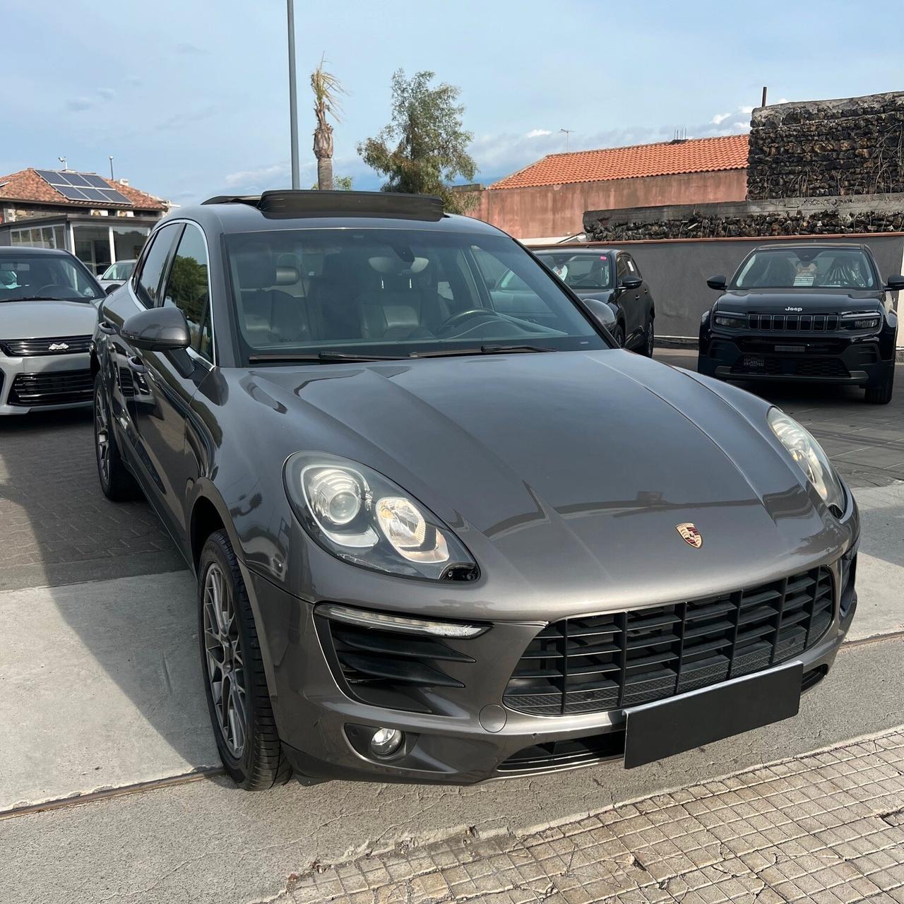 Porsche Macan 3.0 S Diesel