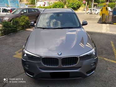 BMW X3 X3 xdrive20d